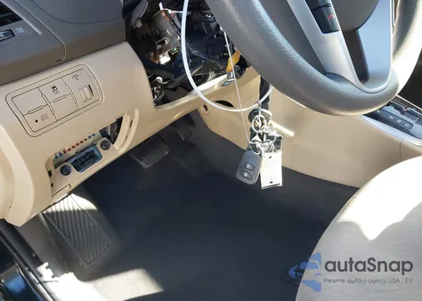 2014 Hyundai Accent Gls z USA, uszkodzony, nr VIN KMHCU4AE5EU710476